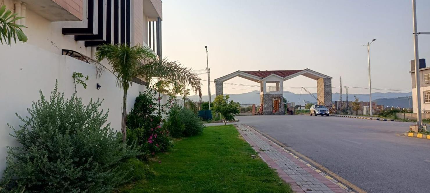 Haven Lodge, איסלמאבד מראה חיצוני תמונה